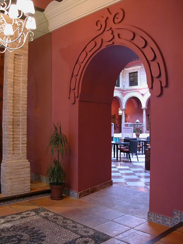 Hotel Santo Domingo Lucena