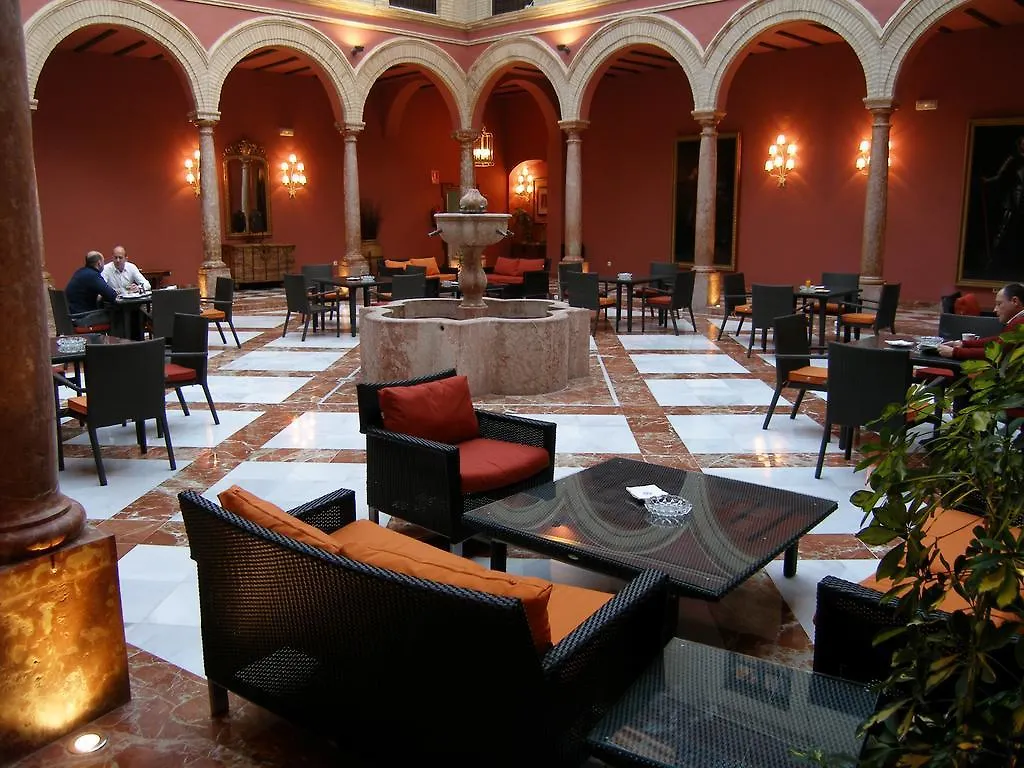 Hotel Santo Domingo Lucena