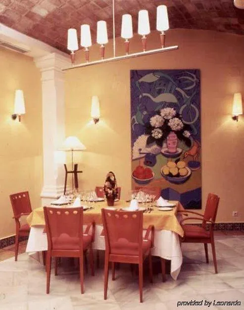 Hotel Santo Domingo Lucena España