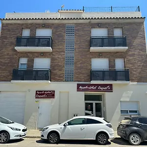 Appart hôtel Raquel's - Habitacions I Turistics - **